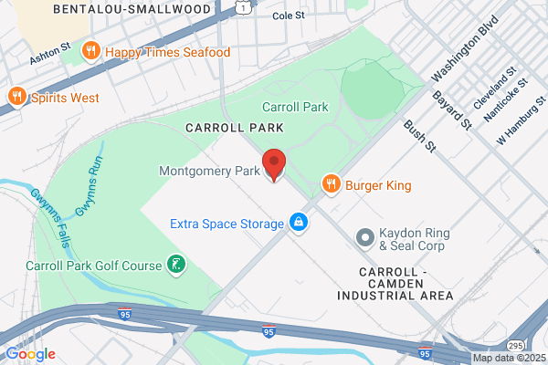 Zoned For Kids V @ Montgomery Park