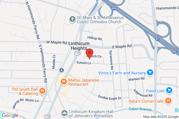 Linthicum Heights United Methodist Church