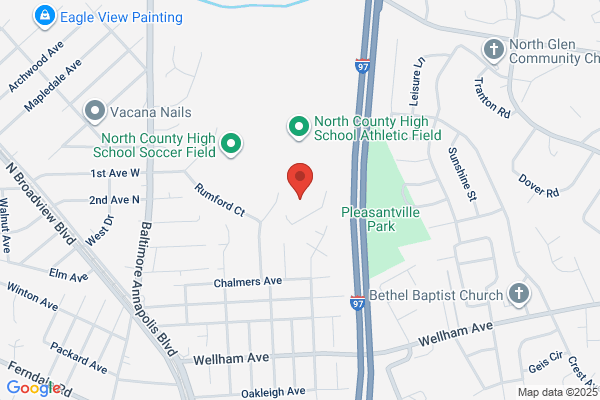 Anne Arundel County, Schools, Elementary, Hilltop