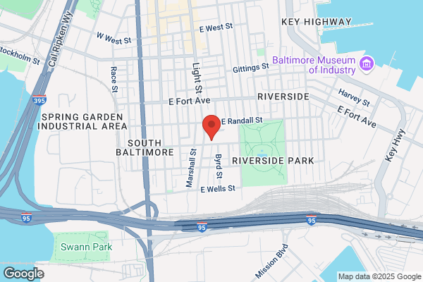 Baltimore City, Schools, Thomas Johnson Elementary