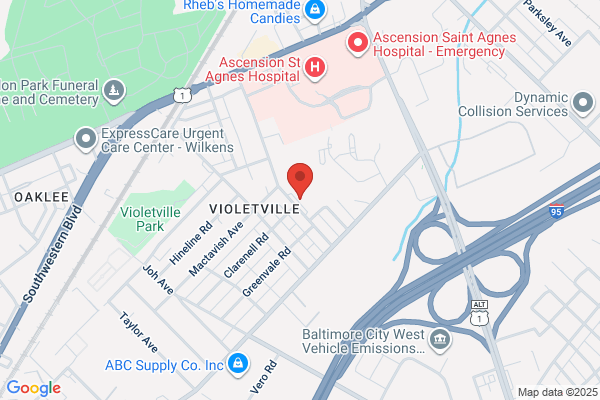 Baltimore City, Schools, Violetville Elementary/Middle