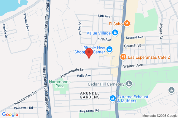 North Linthicum Recreation