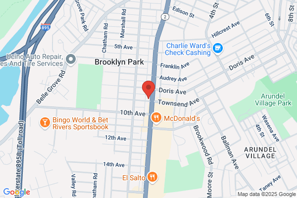 Brooklyn Crown