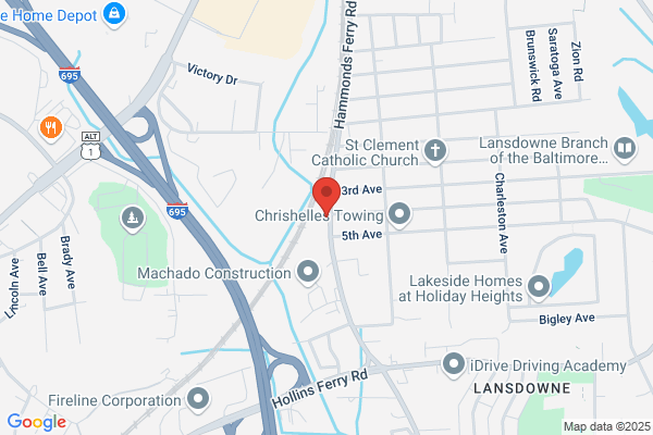 Lansdowne Mobil