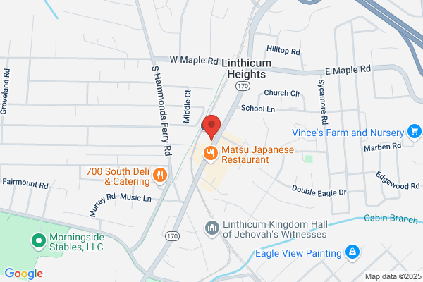 Linthicum Exxon