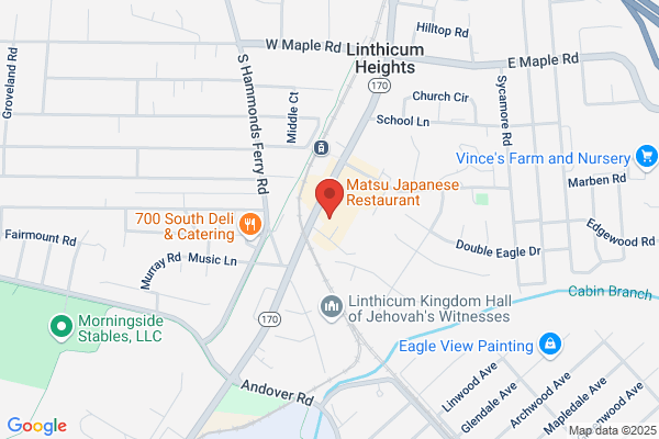 Linthicum Laundromat