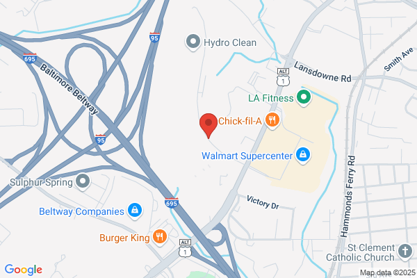 Merritt Properties - Beltway Business Community Phase I D