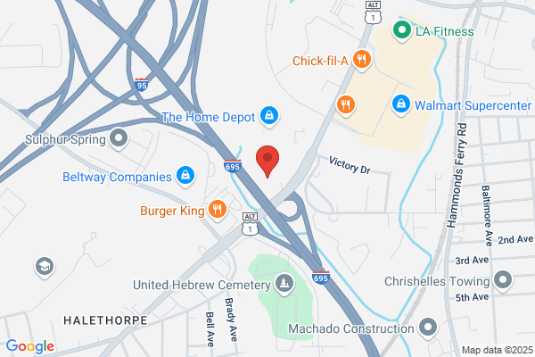 Merritt Properties - Beltway Business Community Retail Center