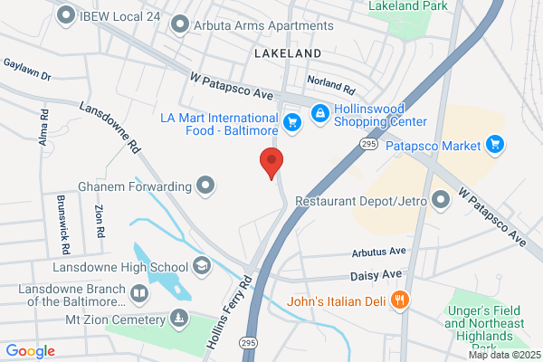 Merritt Properties - Lansdowne Industrial Park 2
