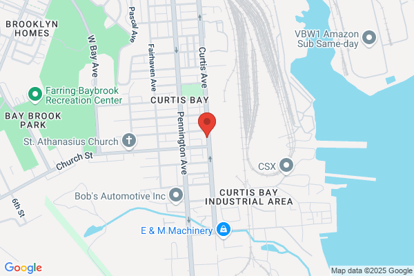 Curtis Bay Church of God
