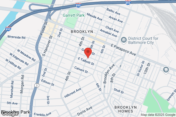 First Baptist Church of Brooklyn