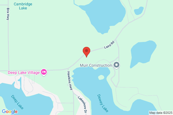 Dewey Lake Manor Bed & Breakfast