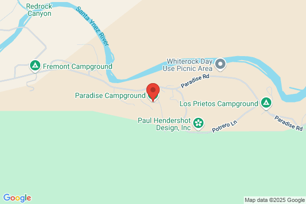 Paradise Campgrounds