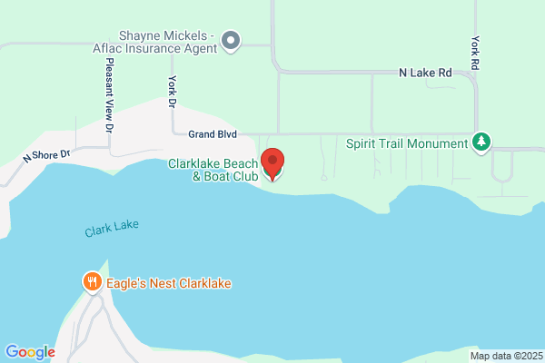 Clarklake Beach & Boat Club