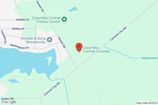 Columbia Little League