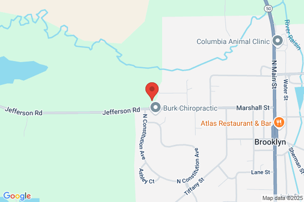 Columbia Township, Township Offices