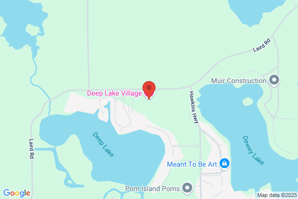 Deep Lake Recreational Park