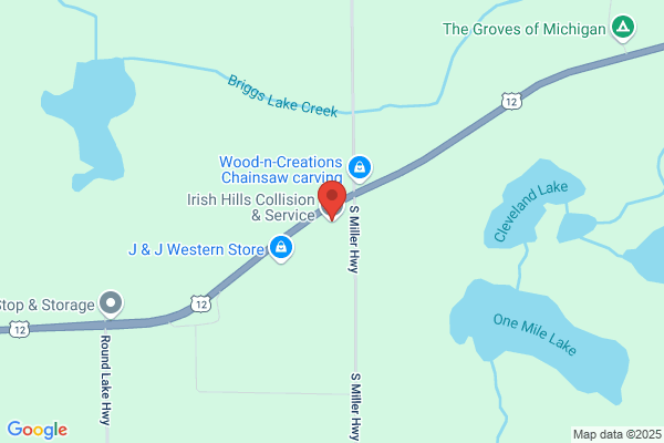 Irish Hills Automotive & Tire Center