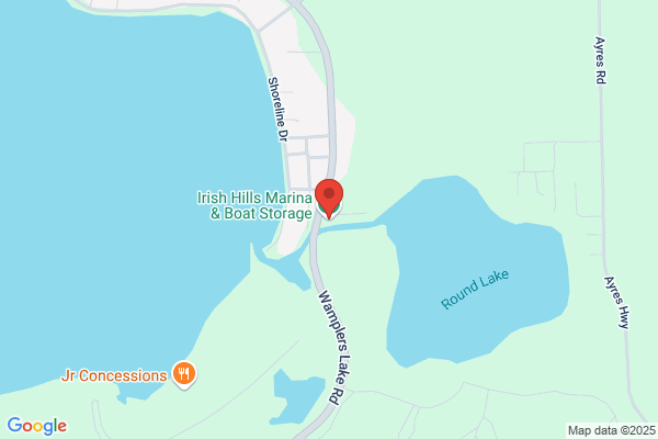 Irish Hills Marina & Boat Storage