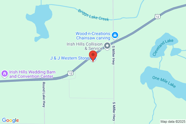 J & J Western Store