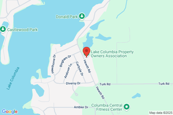 Lake Columbia Property Owners Association