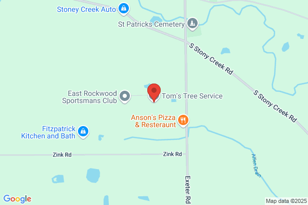 Tom's Tree Service