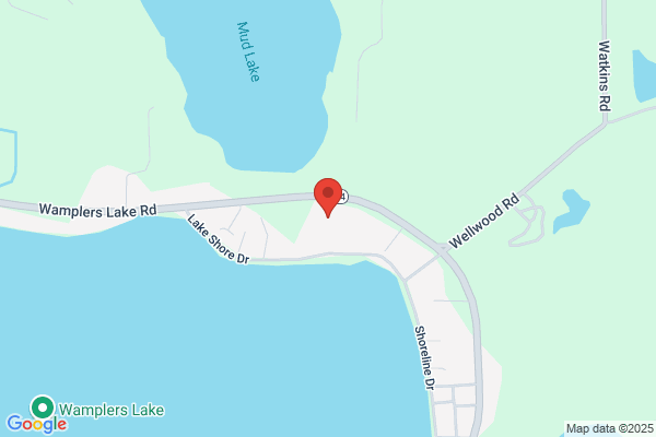 Wamplers Lake Storage