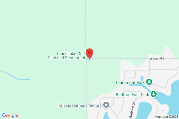 Clark Lake Golf Club and Restaurant