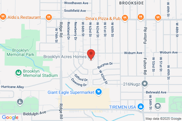 Brooklyn Acres Homes