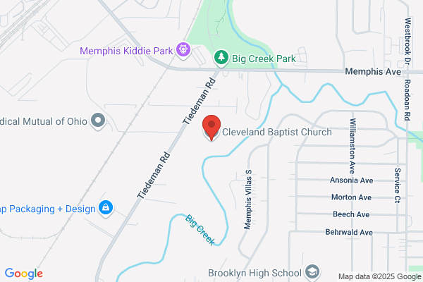 Cleveland Baptist Church