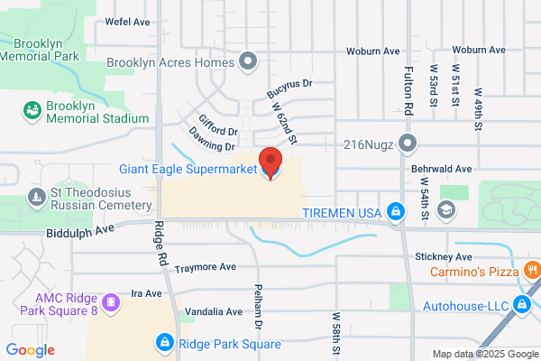 Giant Eagle Pharmacy