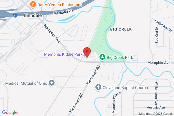 Memphis Kiddie Park