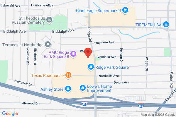 Sears Optical - Closed Location