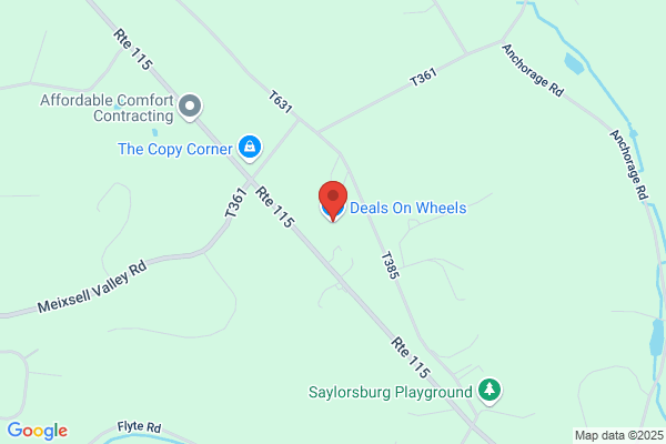 Deals On Wheels Auto Sales