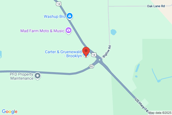 Carter & Gruenewald Co
