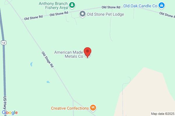 American Made Metals Co.