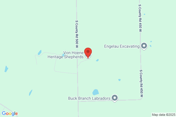 K-9 Heritage Shepherds
