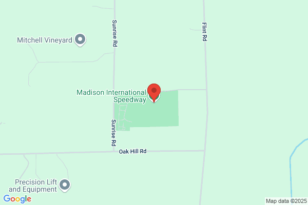 Madison International Speedway, Inc
