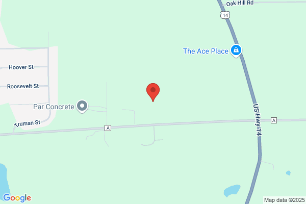 Martinson Drainage