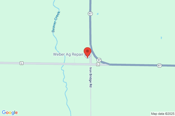 Weber's Repair & Skidsteer Service