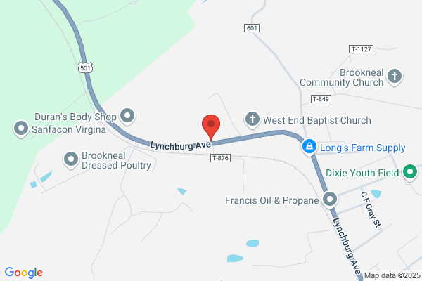 Brookneal Auto Parts