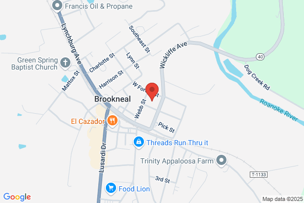 Brookneal Baptist Church