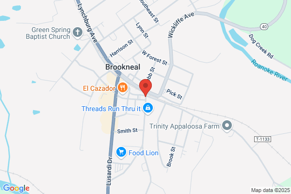 Brookneal Cafe