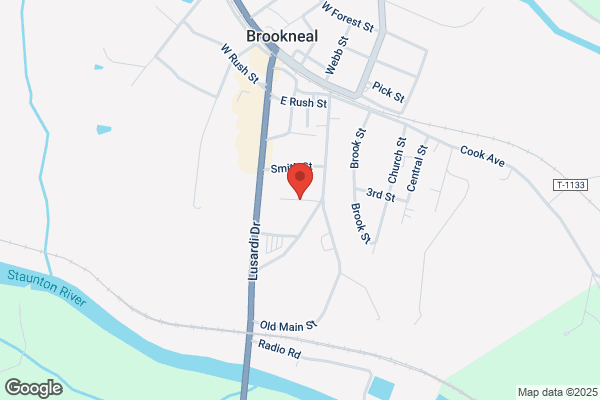 Brookneal Machine Shop Inc