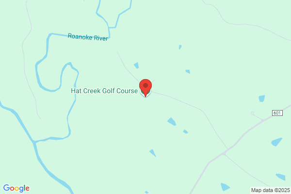 Hat Creek Golf Course