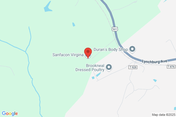 Sanfacon Virgina Inc