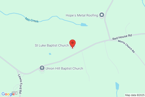 St Luke Baptist Church