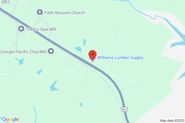 Williams Lumber Supply Inc