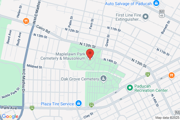 Maplelawn Park Cemetery & Mausoleum