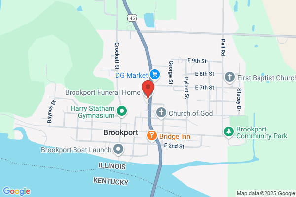 Brookport Funeral Home